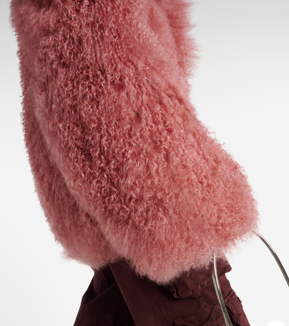 Veste en shearling | The Attico