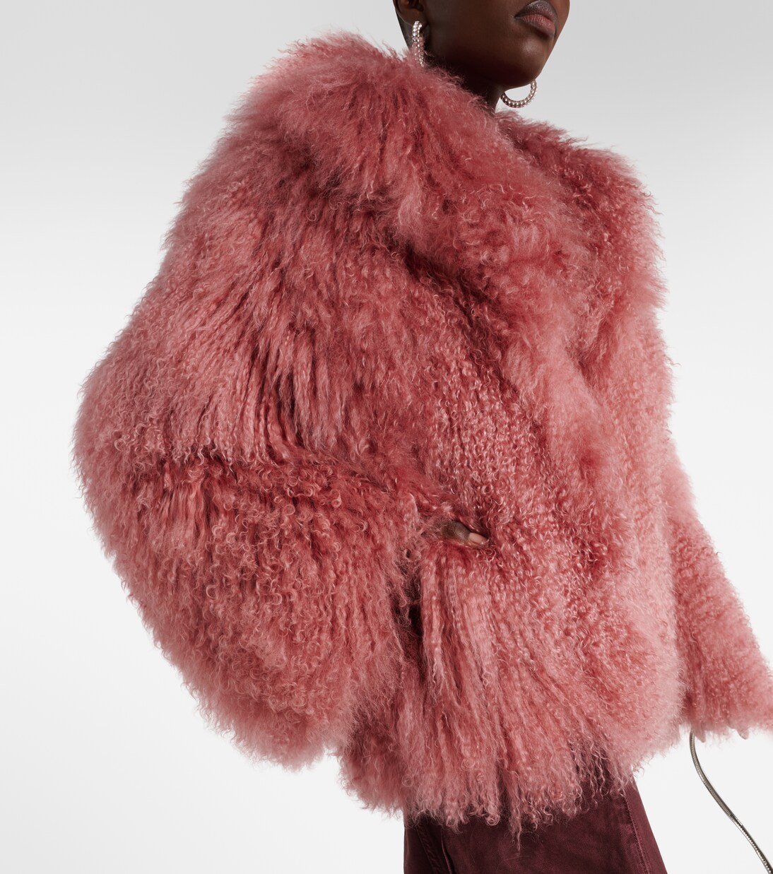 Veste en shearling | The Attico