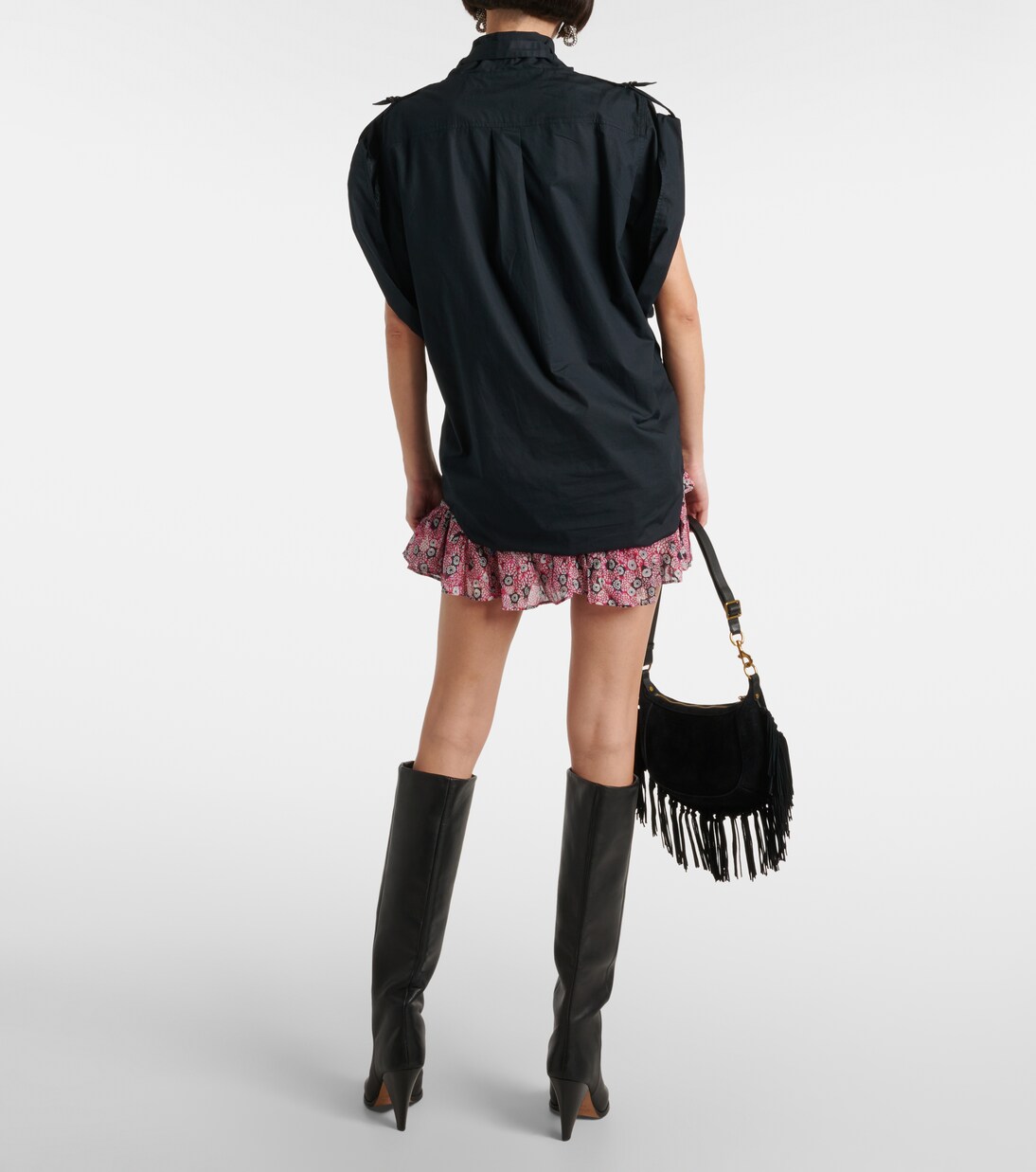 Top Remea aus Baumwolle | Marant Etoile