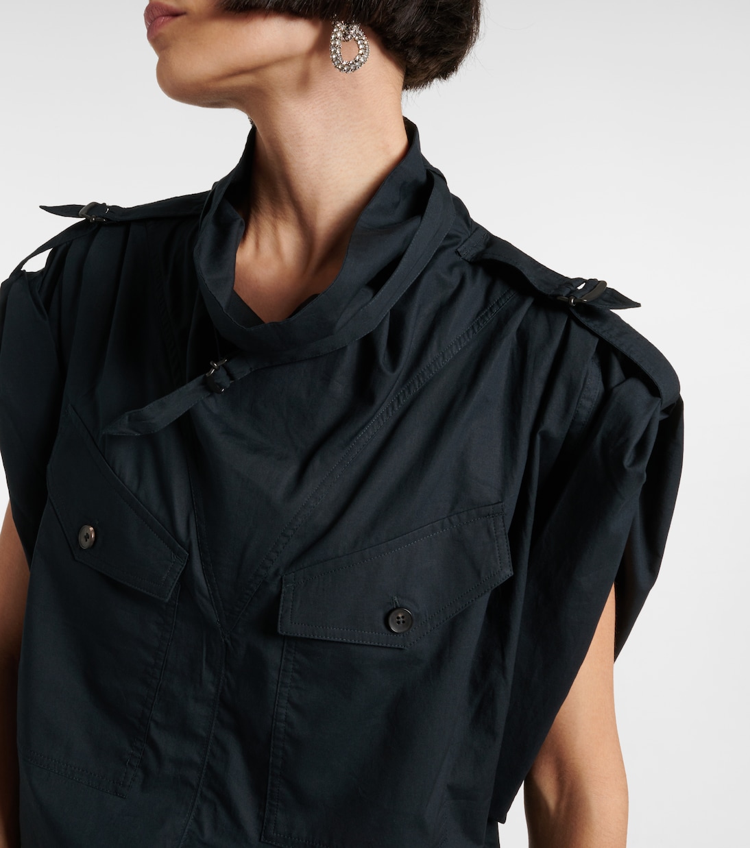 Top Remea aus Baumwolle | Marant Etoile