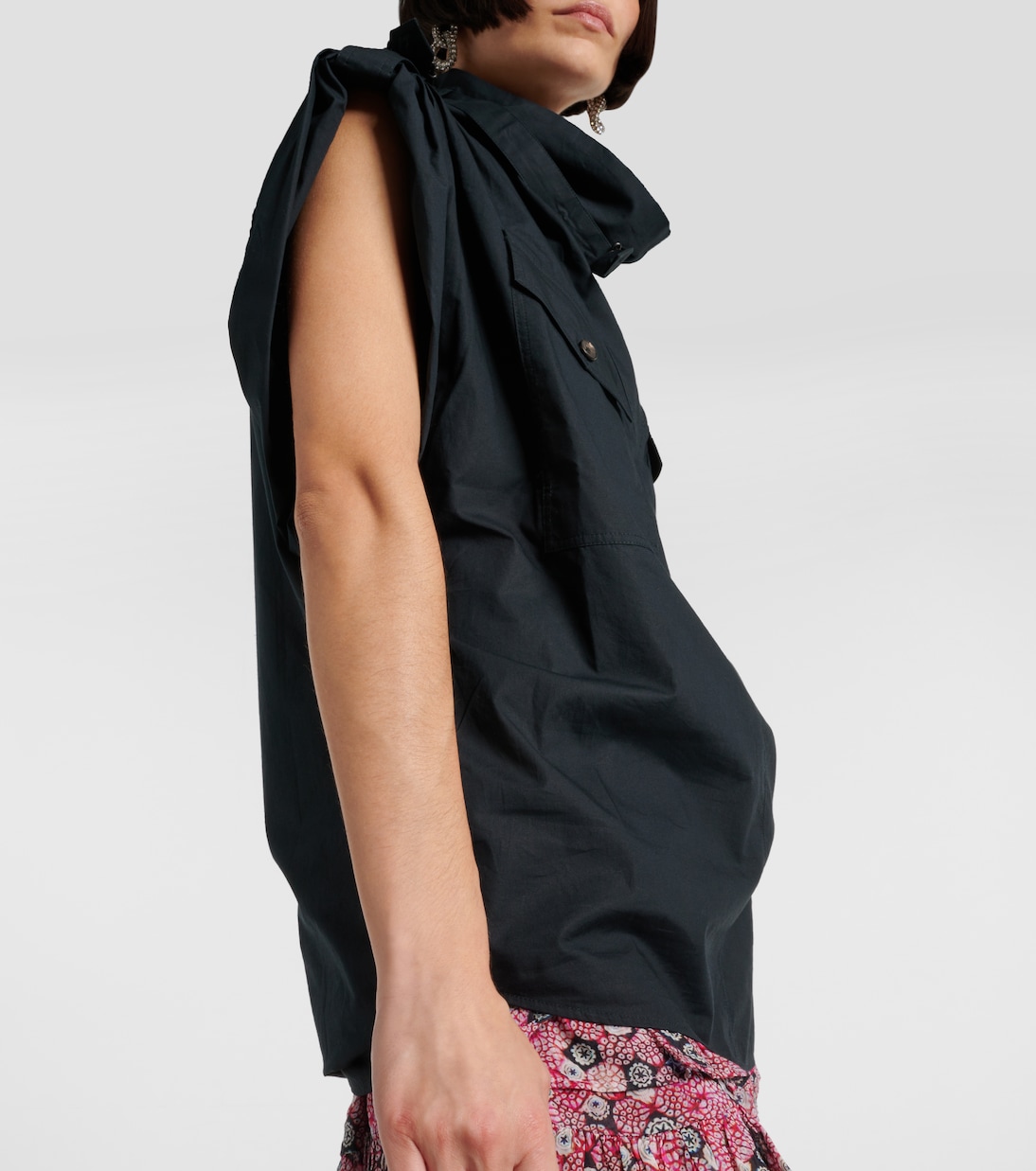 Top Remea aus Baumwolle | Marant Etoile