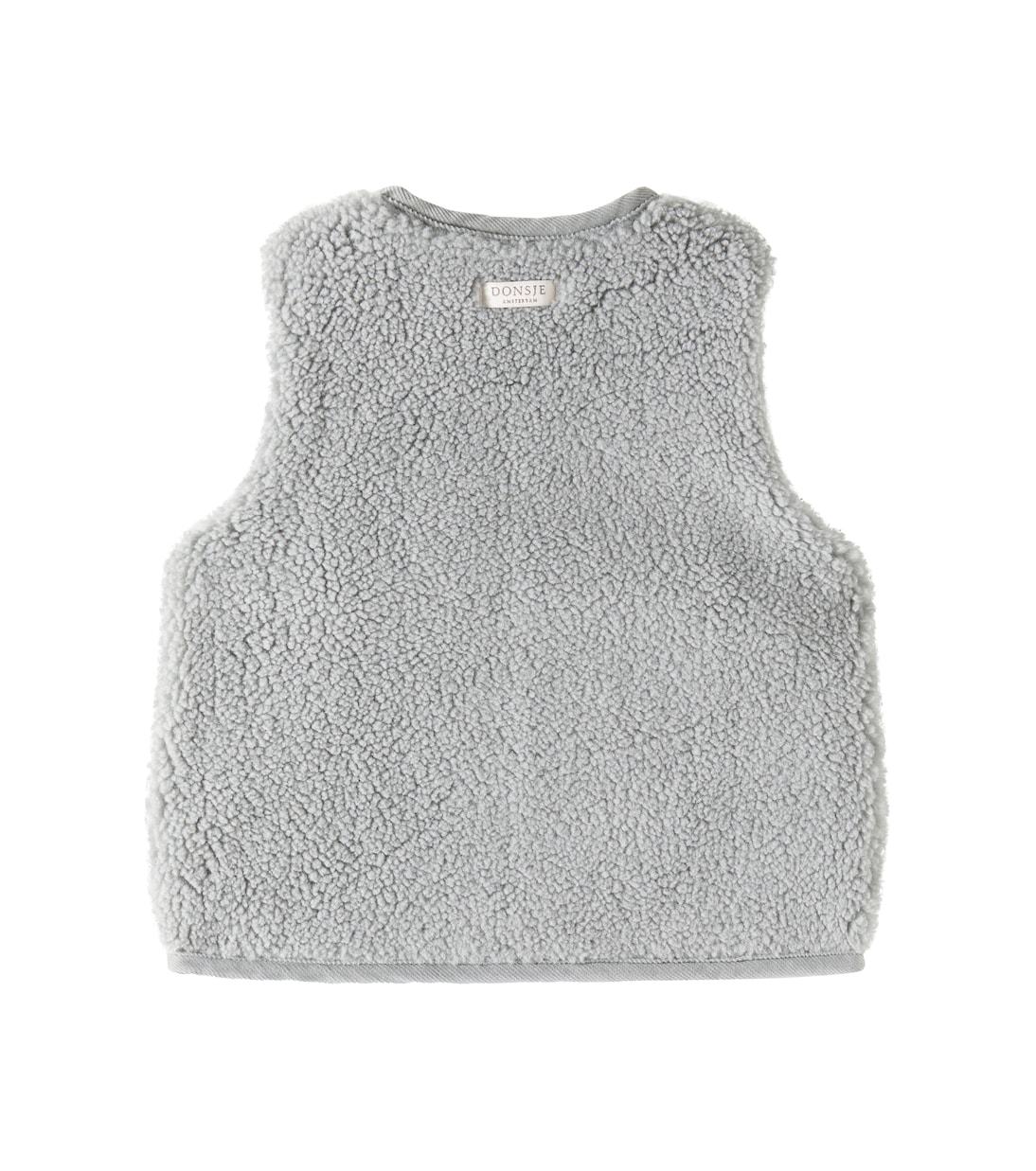 Baby Weste Monty aus Fleece | Donsje