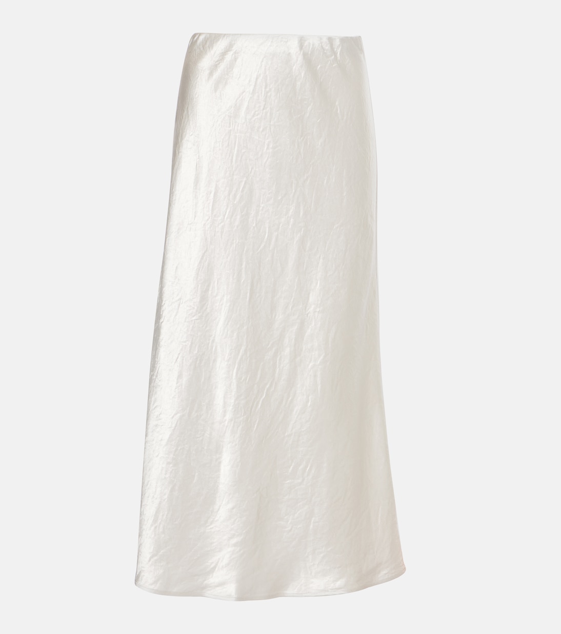 Novia - falda midi Alessio de satén | Max Mara