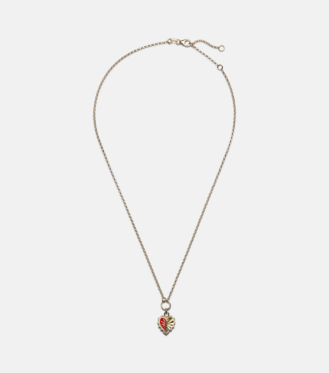 Collier True Love en or 18 ct | FoundRae