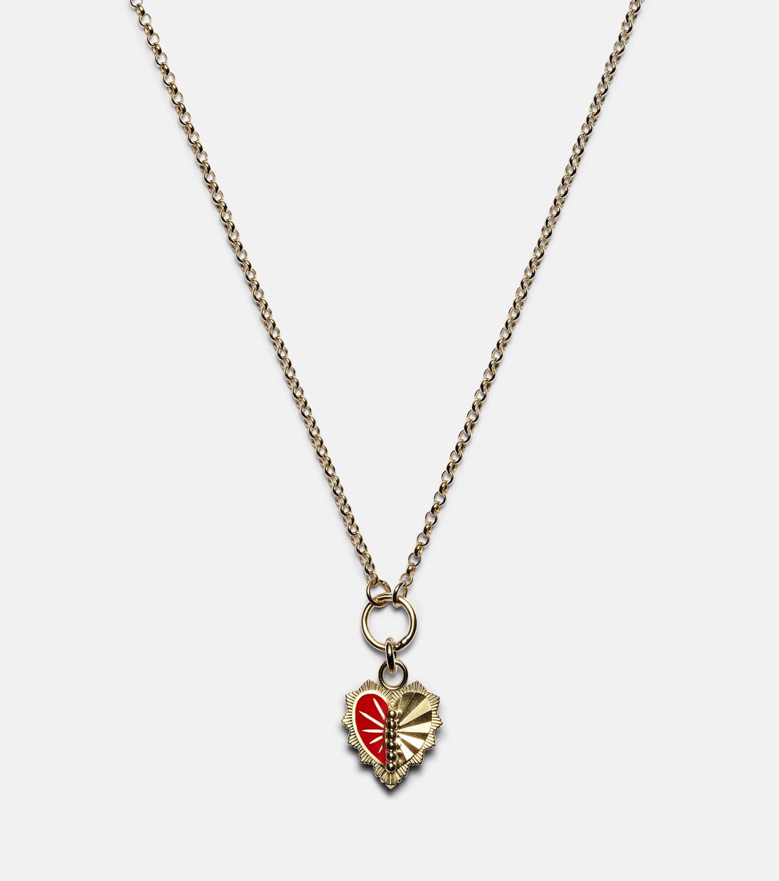 Collier True Love en or 18 ct | FoundRae