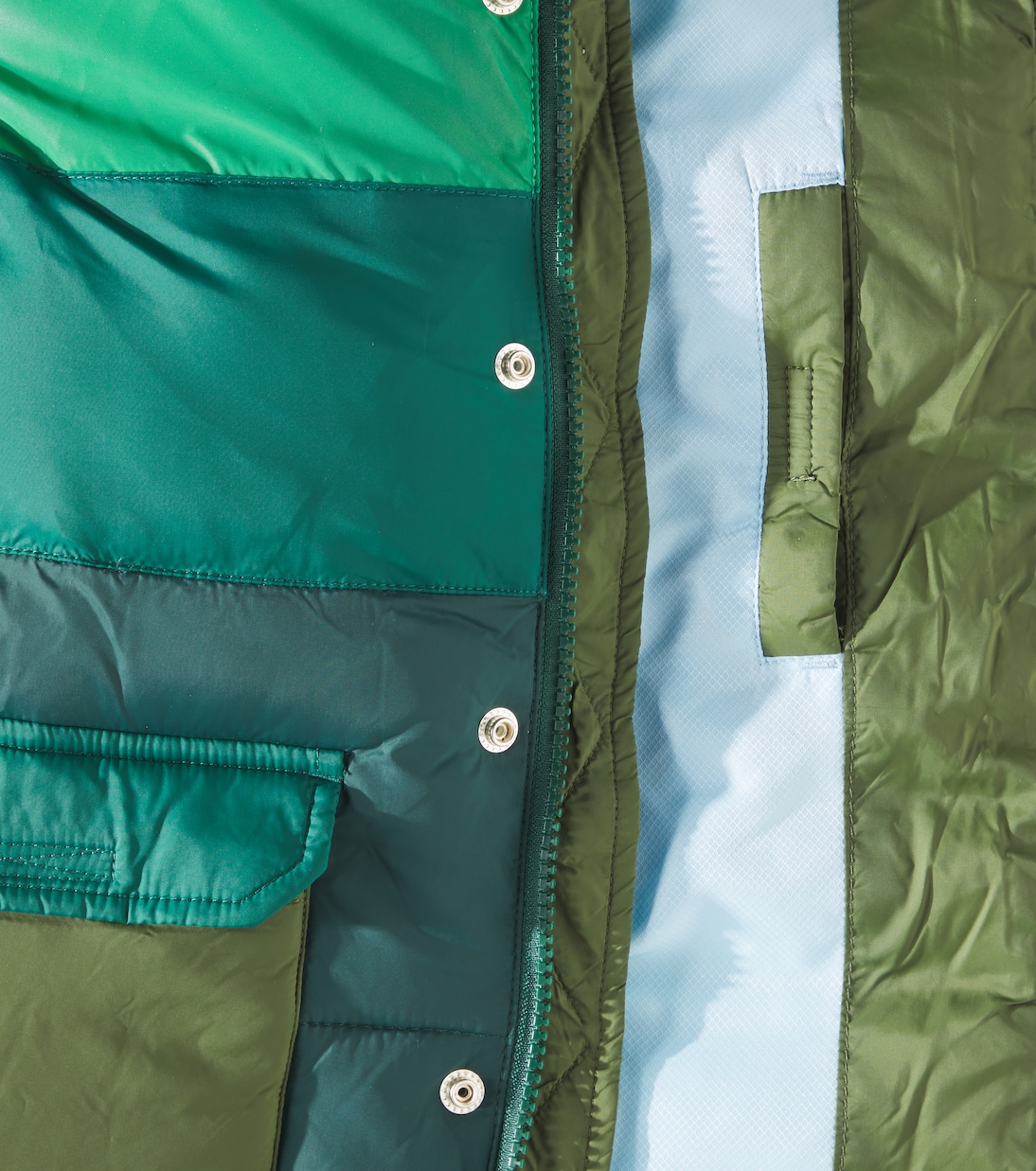 Wattierte Jacke | Scotch & Soda Kids
