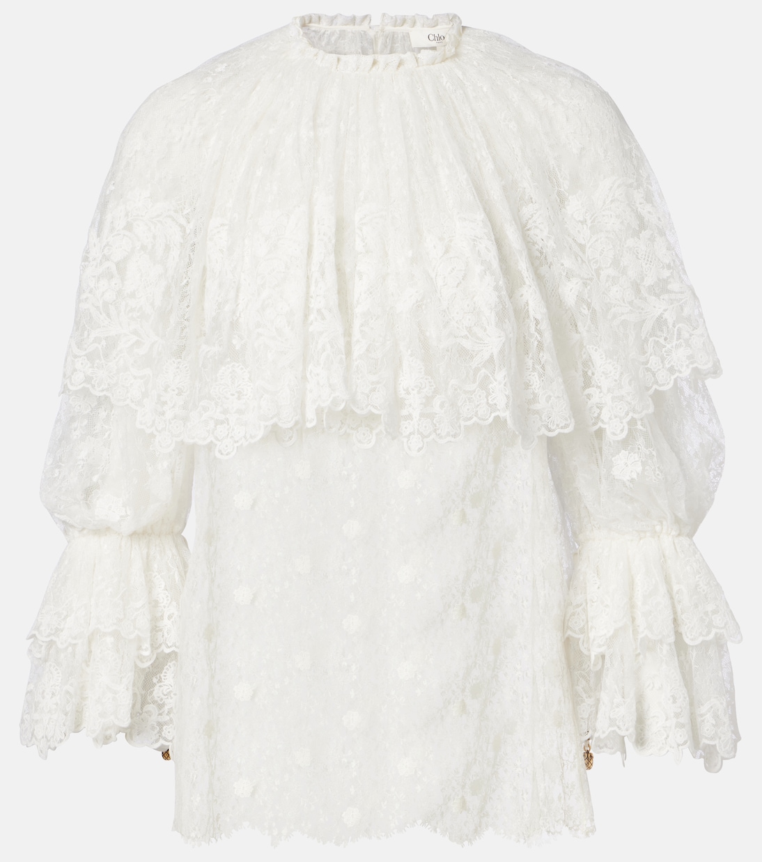 Top in pizzo | Chloé