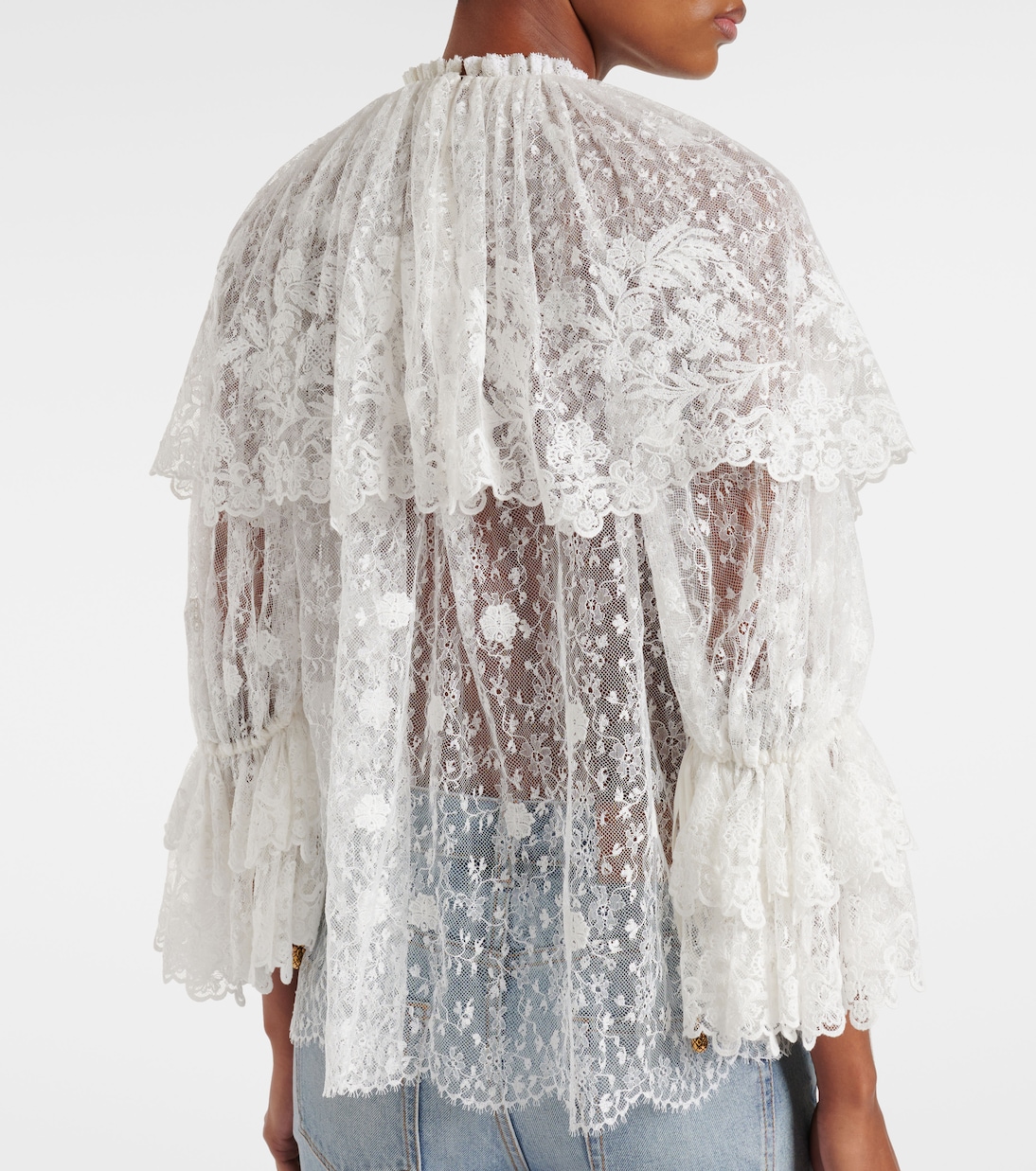 Top in pizzo | Chloé