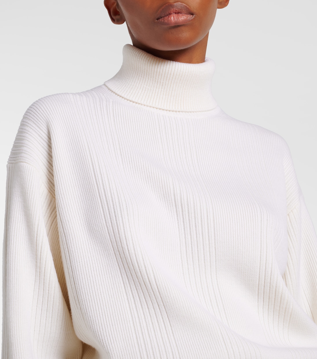 Pull en laine mélangée | Chloé