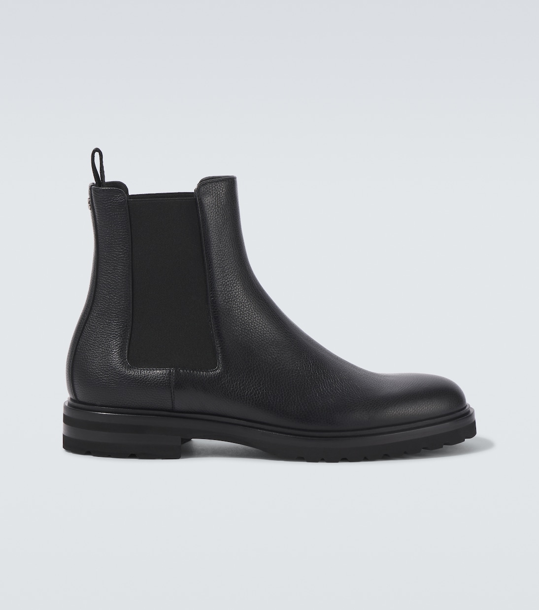 Bottines Chelsea Altavilla en cuir | Dolce&Gabbana