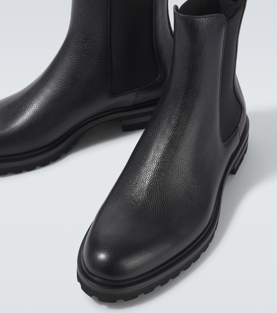 Bottines Chelsea Altavilla en cuir | Dolce&Gabbana