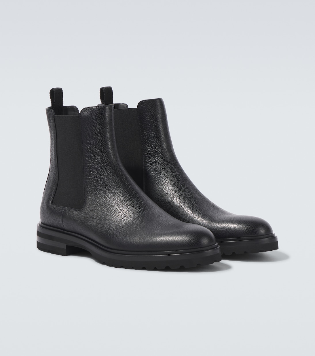 Bottines Chelsea Altavilla en cuir | Dolce&Gabbana