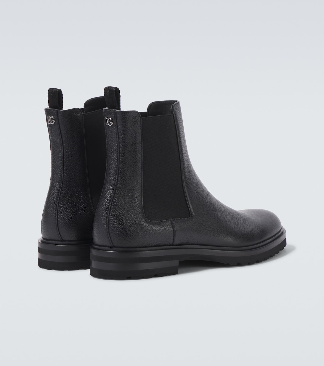 Bottines Chelsea Altavilla en cuir | Dolce&Gabbana