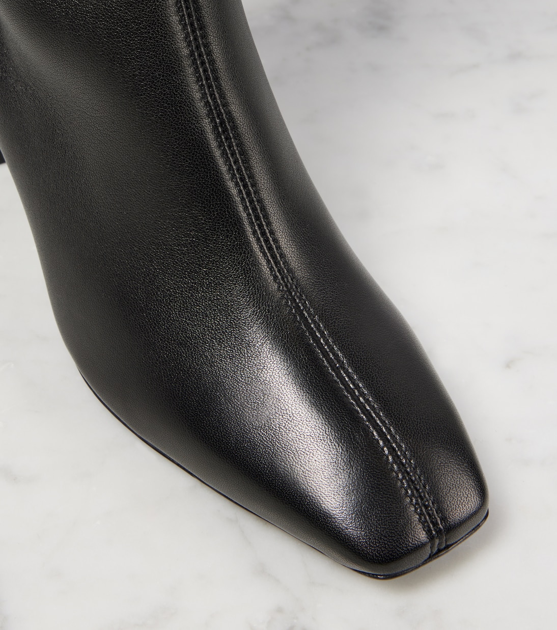 Bottes extensibles en cuir | Max Mara