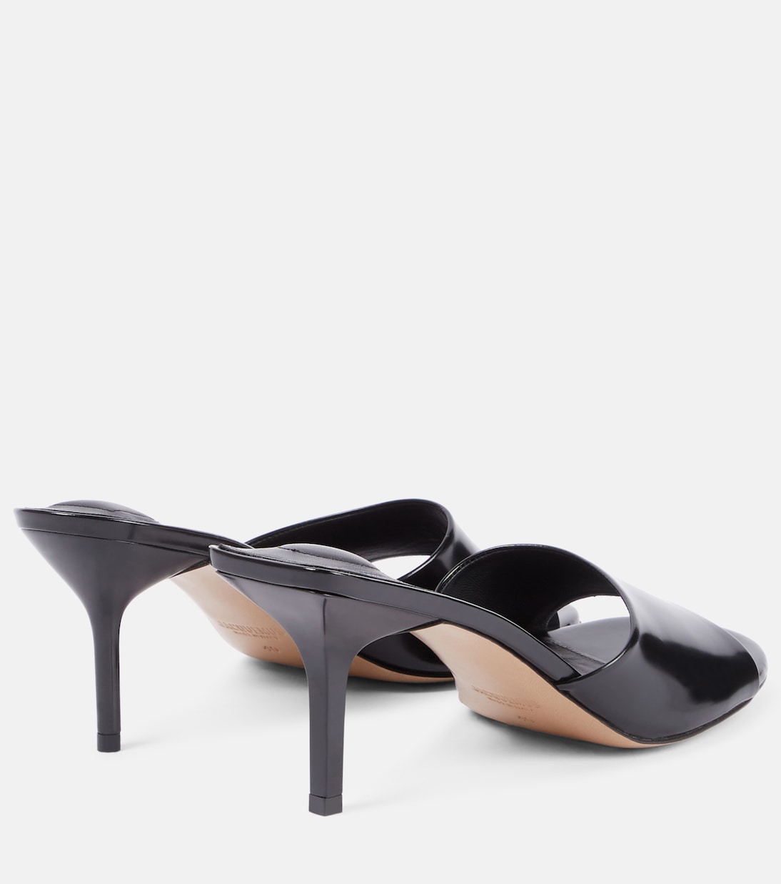 Mocassini in pelle Cubisto di JACQUEMUS per uno stile giovane e trendy