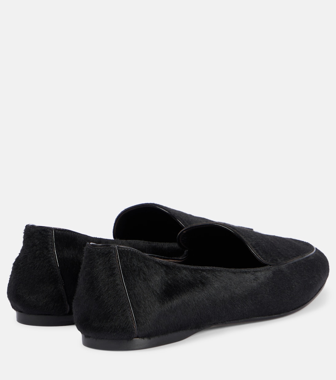 Slip-Ons Monroe aus Kalbshaar | Khaite