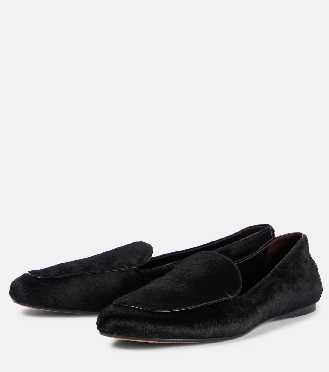 Slip-Ons Monroe aus Kalbshaar | Khaite