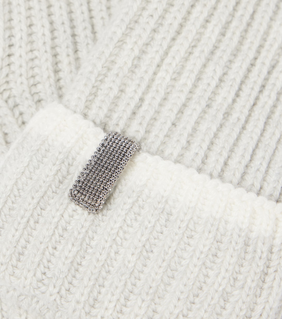 Guanti in cashmere Brunello Cucinelli per stile giovane e raffinato