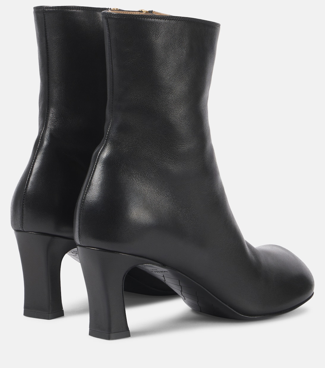 Bottines 65 en cuir | Bottega Veneta