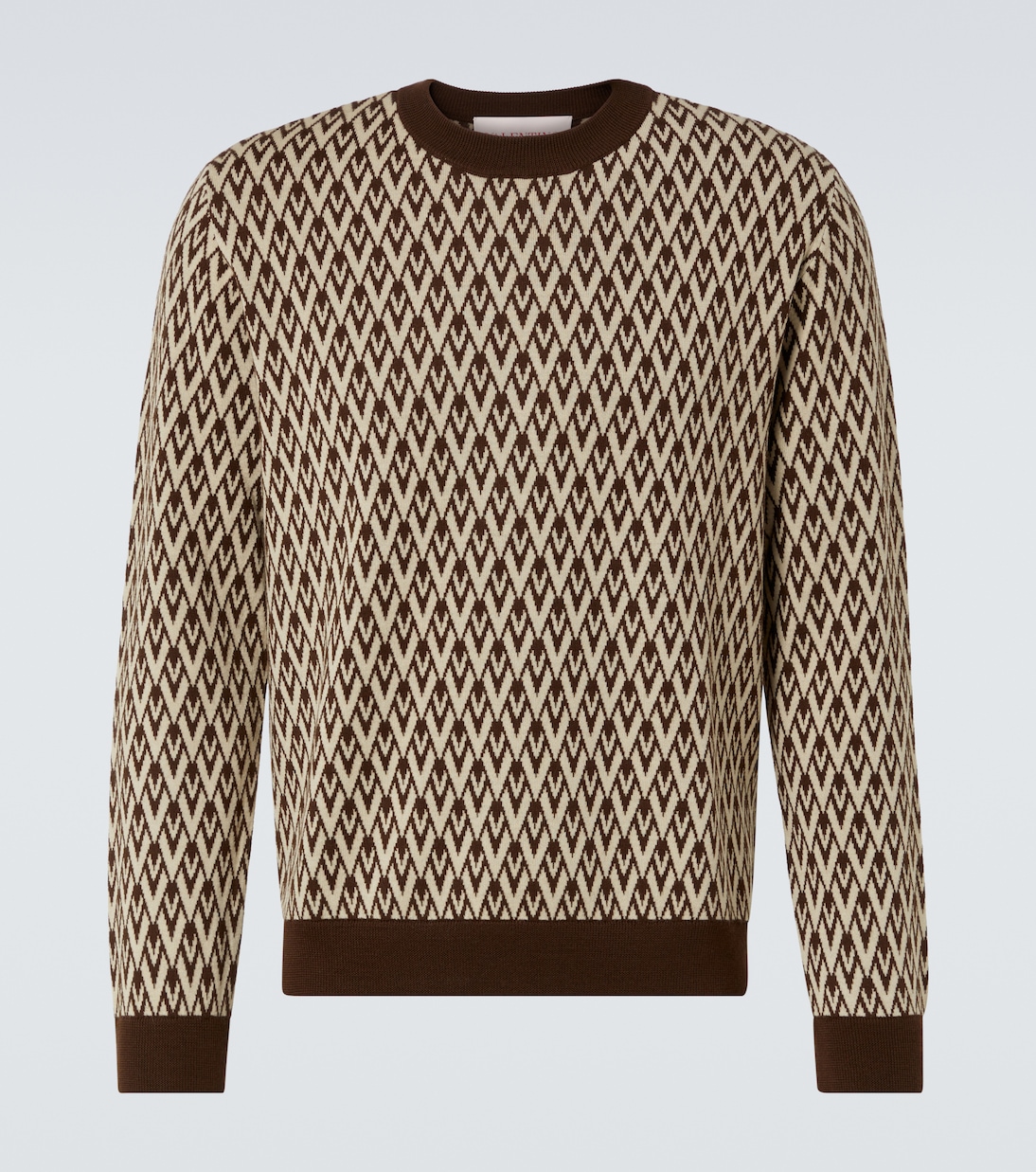 Pullover Toute La V in lana vergine | Valentino