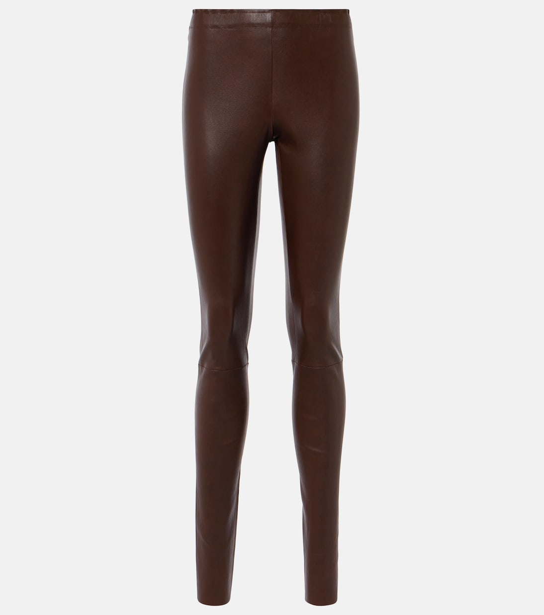 Pantalon Carolyn en cuir | Stouls