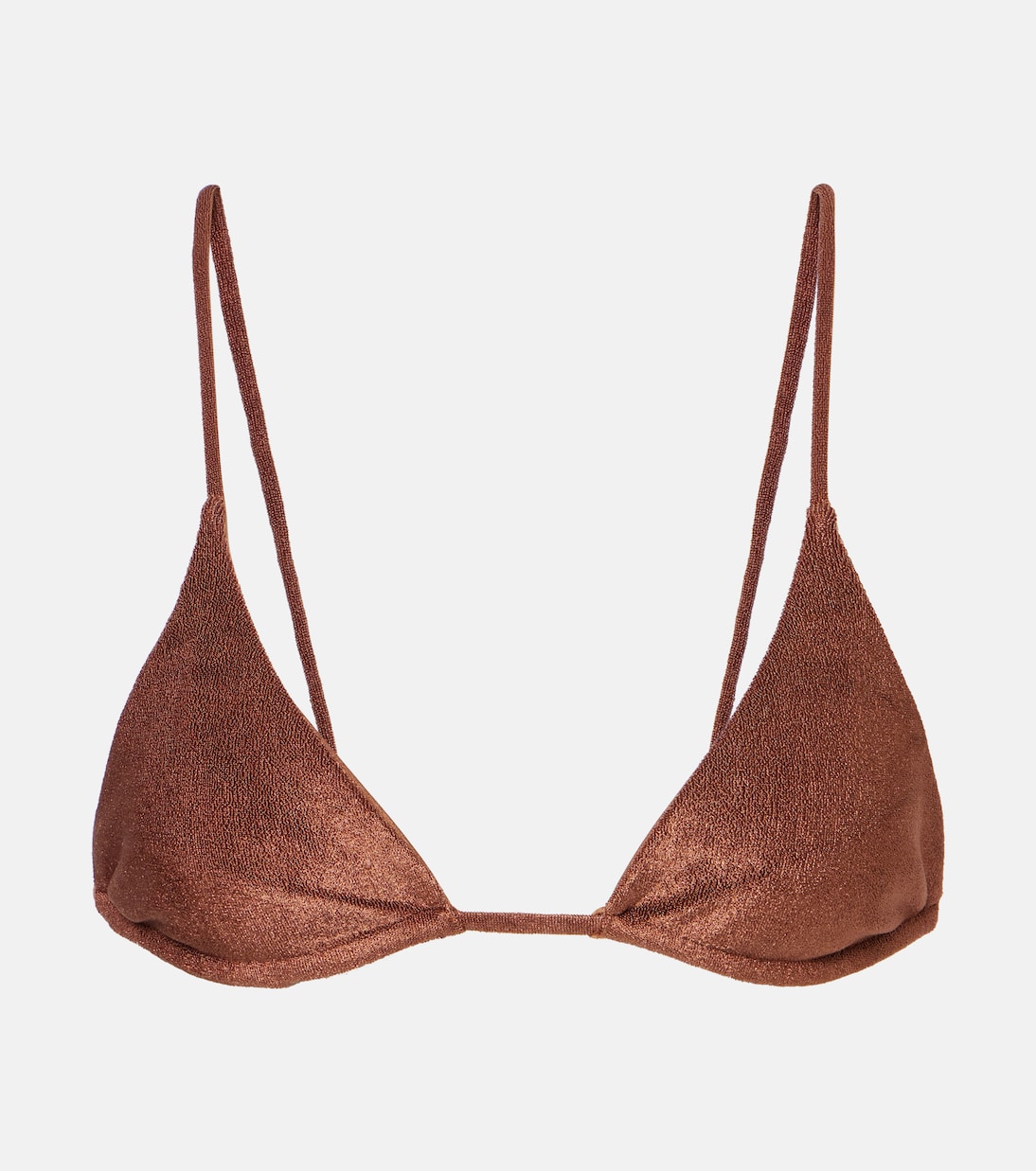 Top bikini Via in spugna | Jade Swim