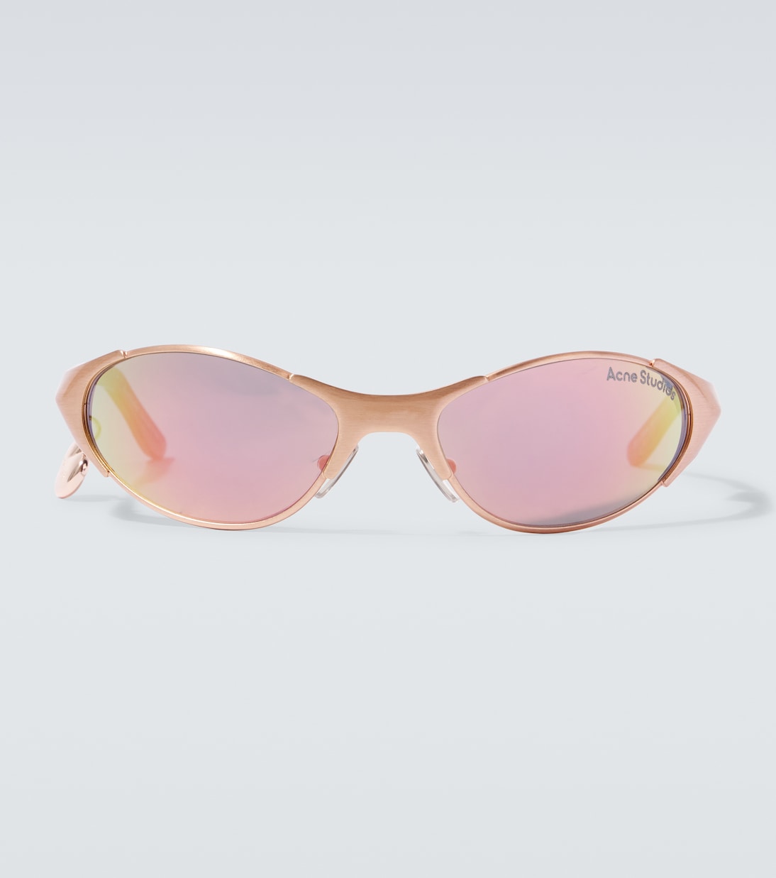 Occhiali da sole ovali | Acne Studios
