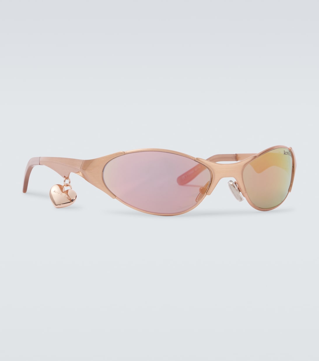 Occhiali da sole ovali | Acne Studios