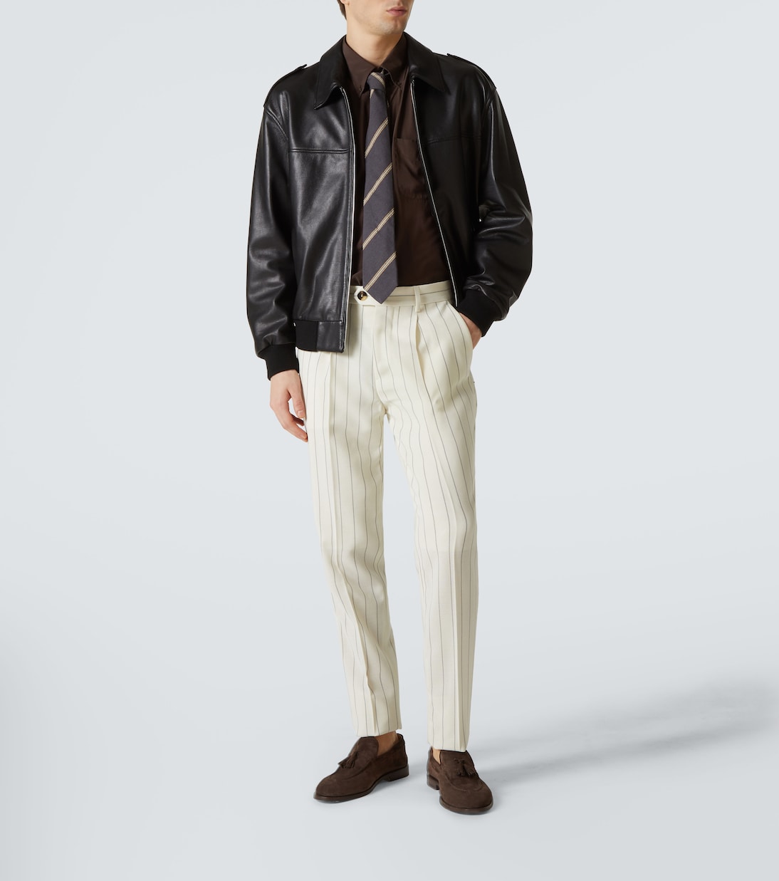 Hose aus Schurwolle | Brunello Cucinelli