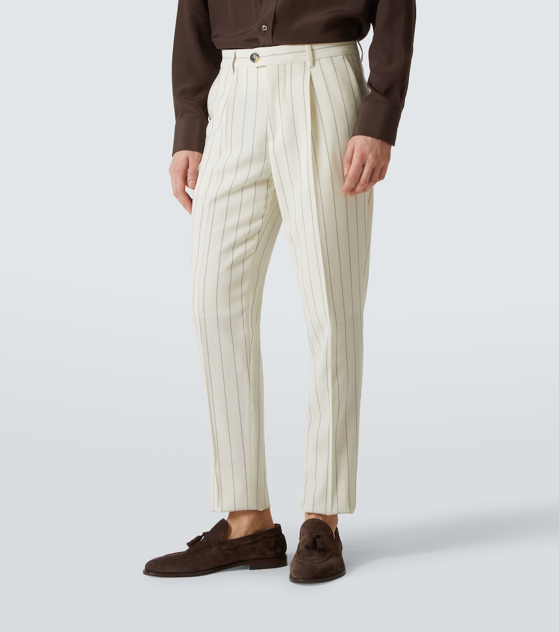 Hose aus Schurwolle | Brunello Cucinelli
