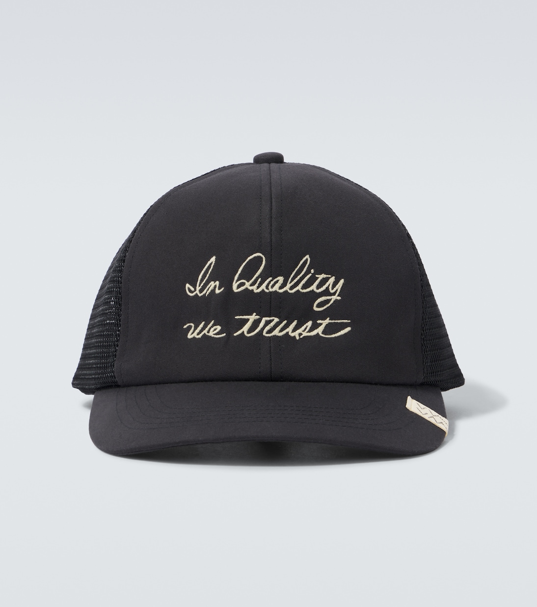 Goodyear II embroidered baseball cap | Visvim