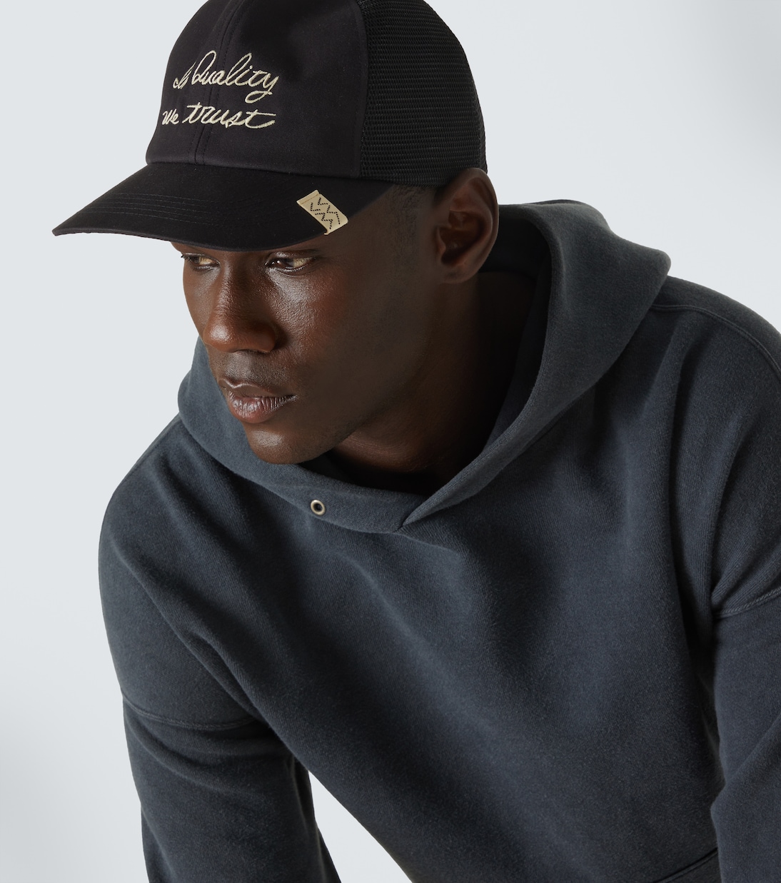 Bestickte Baseballcap Goodyear II | Visvim