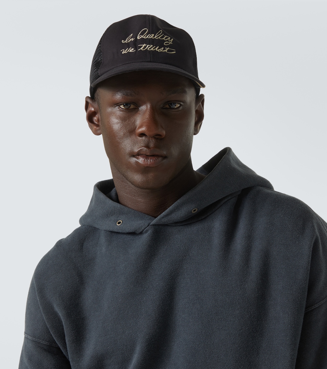 Bestickte Baseballcap Goodyear II | Visvim