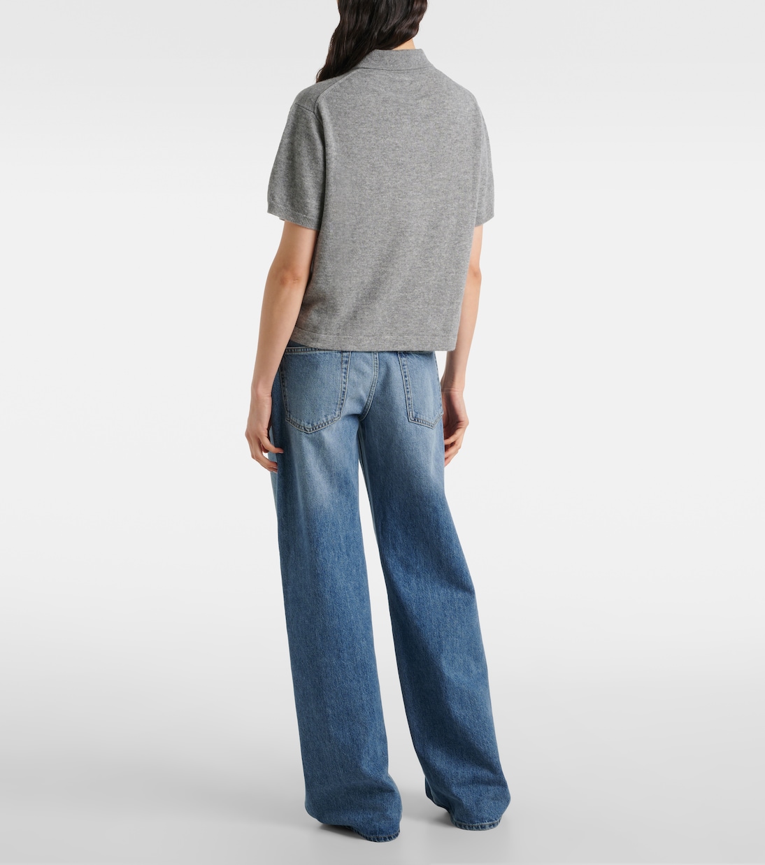 Pull en cachemire | Jardin des Orangers