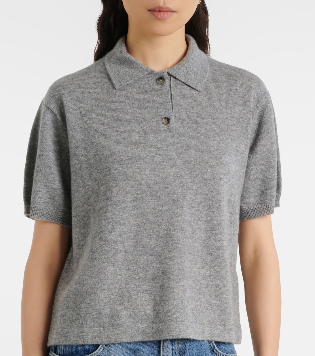 Pull en cachemire | Jardin des Orangers