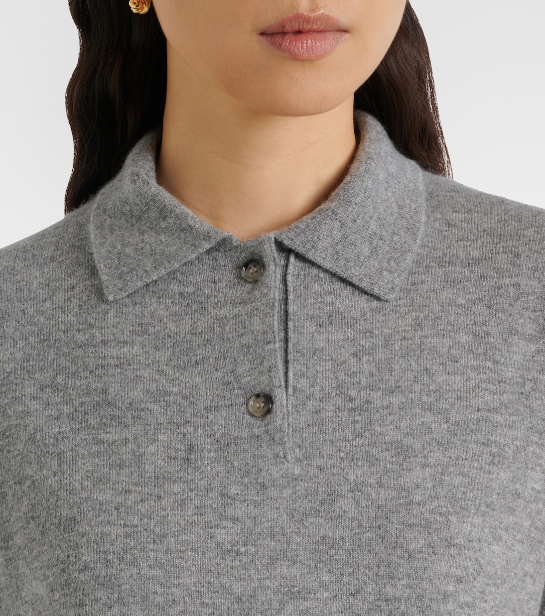 Pull en cachemire | Jardin des Orangers