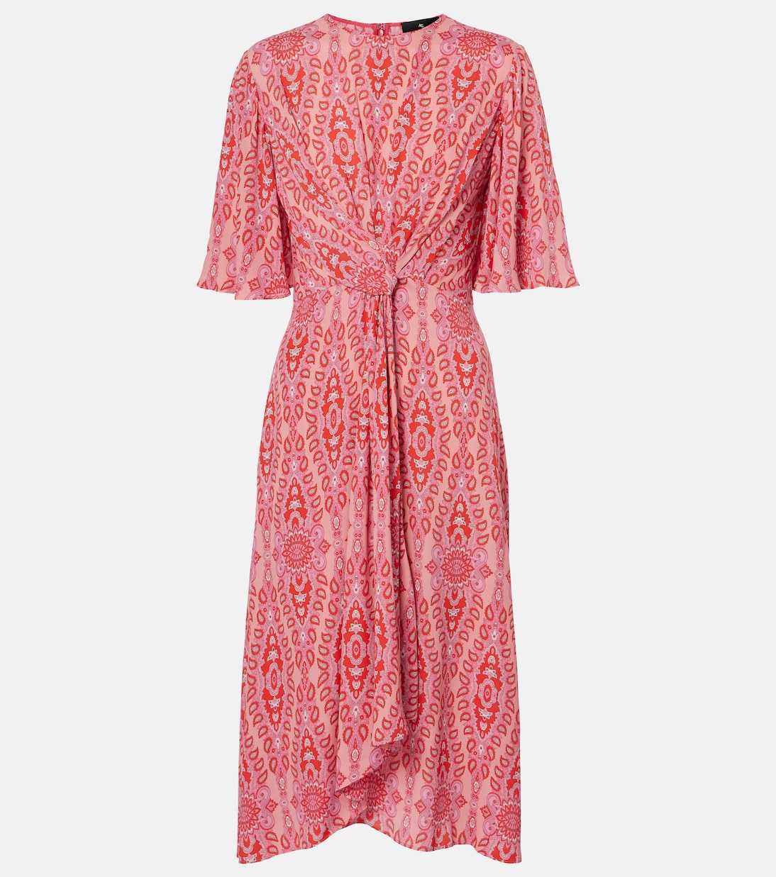Robe midi imprimée | Etro