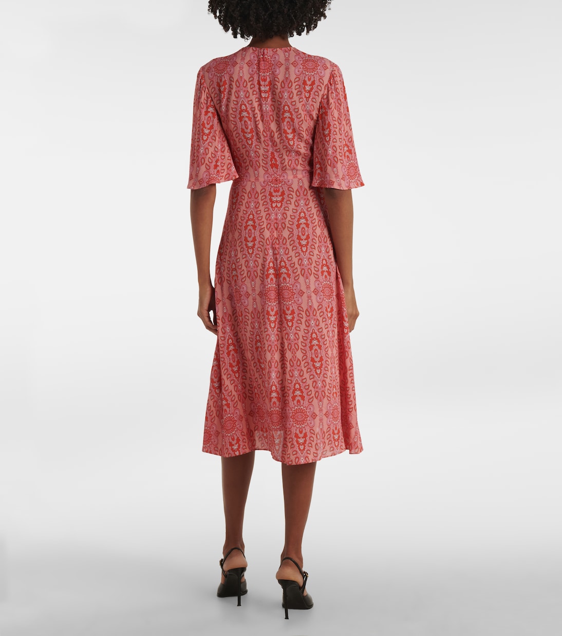 Robe midi imprimée | Etro