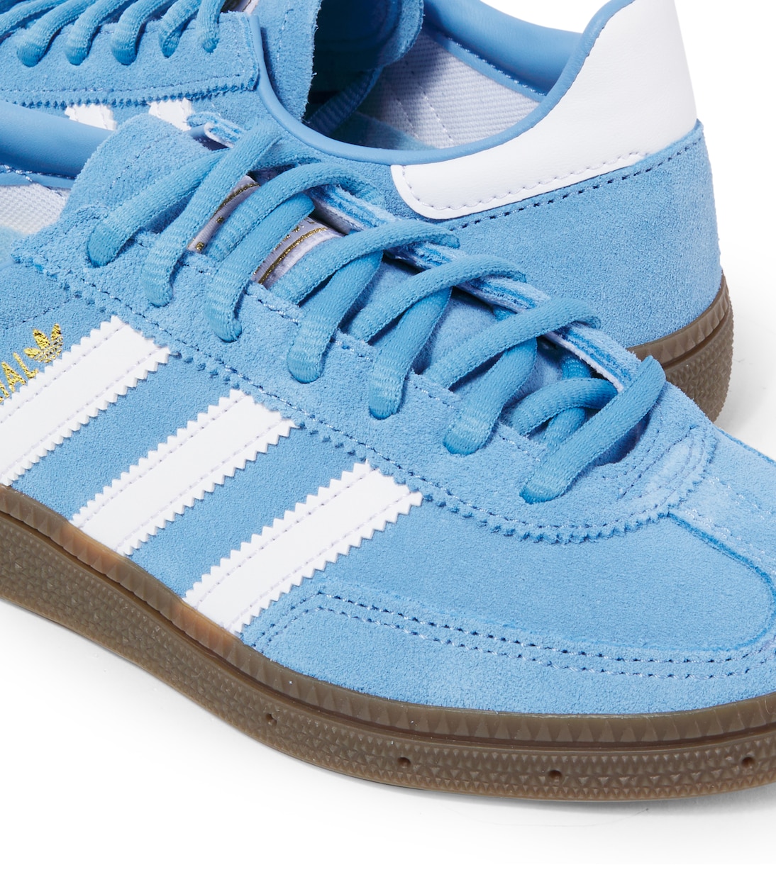 Baskets Handball Spezial en daim | Adidas Originals Kids