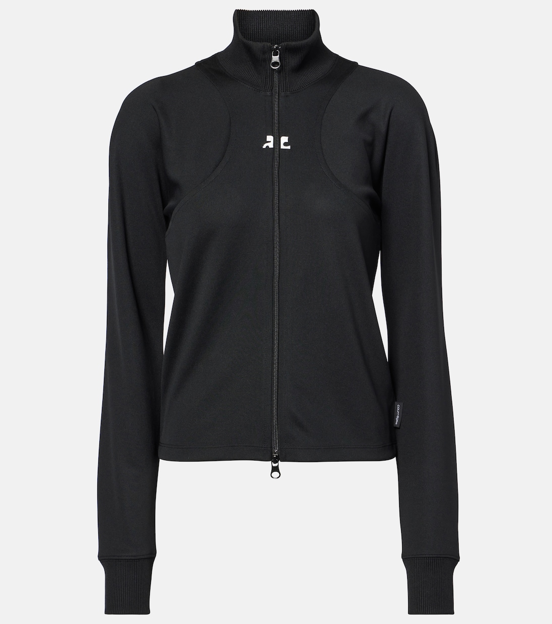 Veste en néoprène | Courrèges