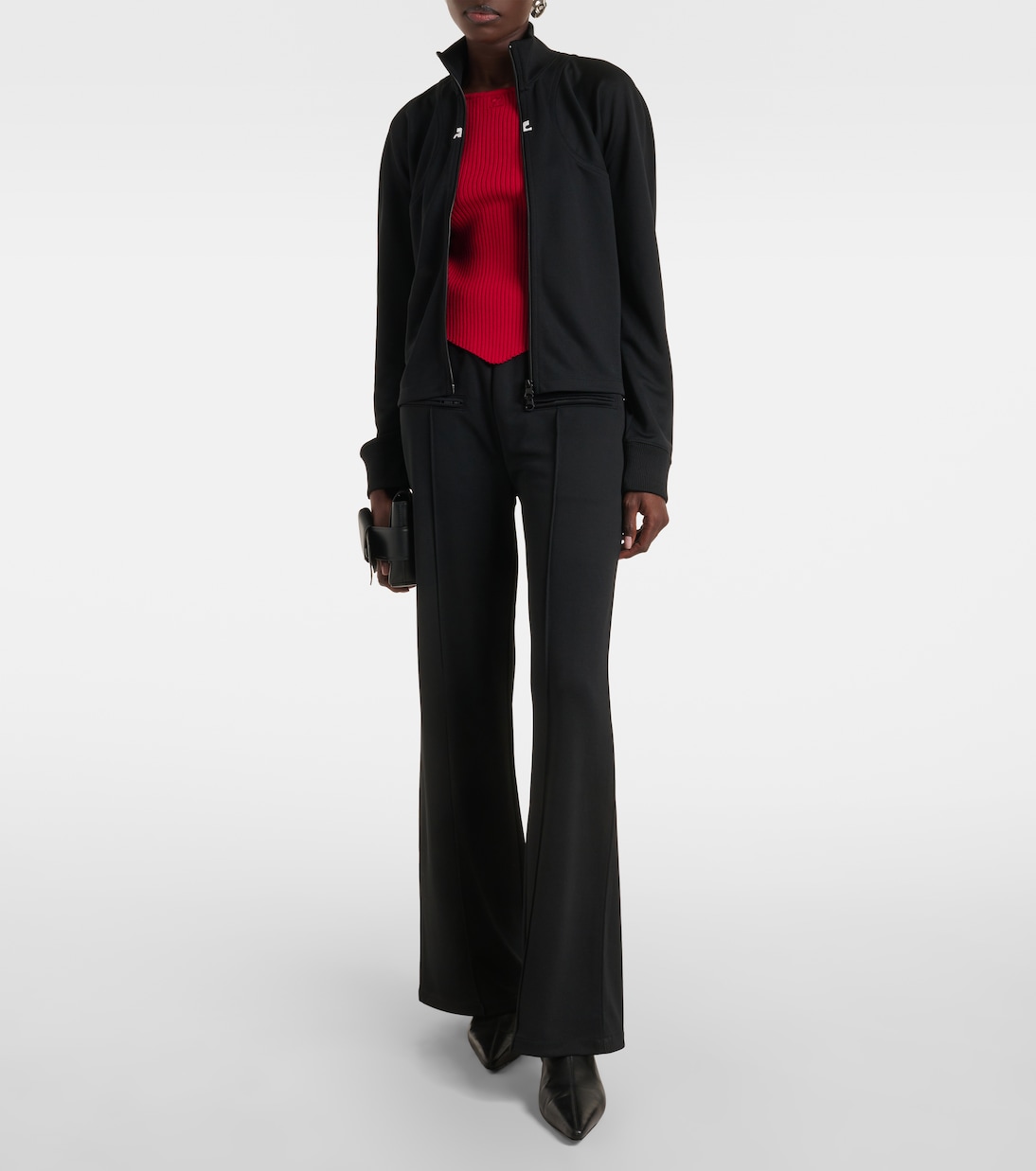 Veste en néoprène | Courrèges