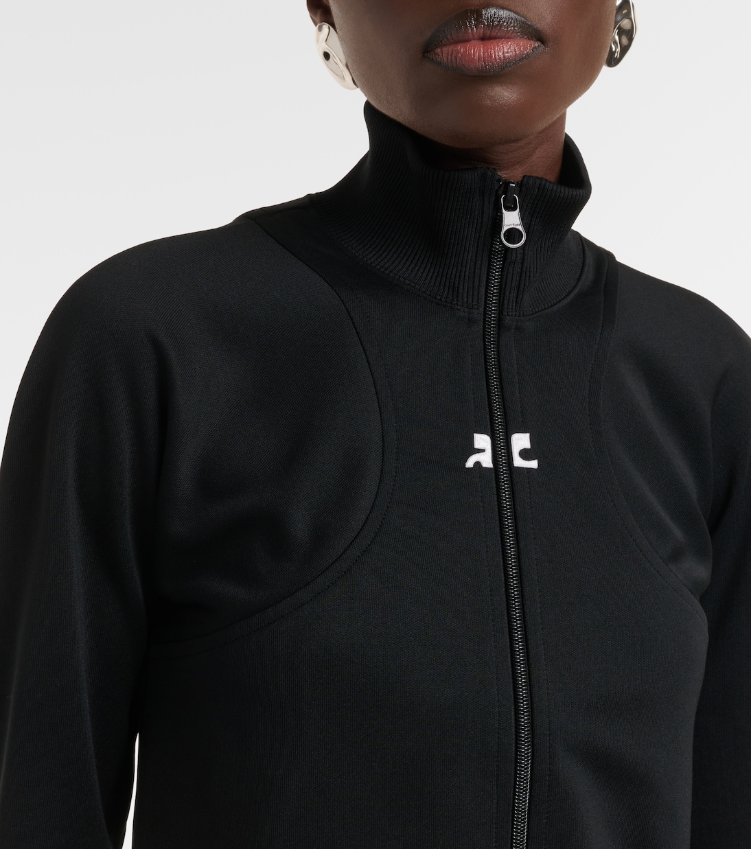 Veste en néoprène | Courrèges