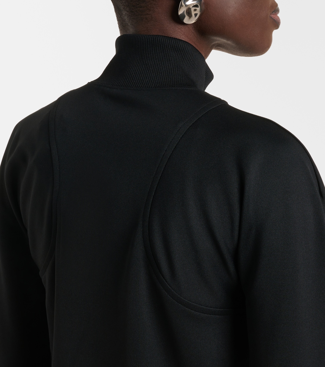 Veste en néoprène | Courrèges