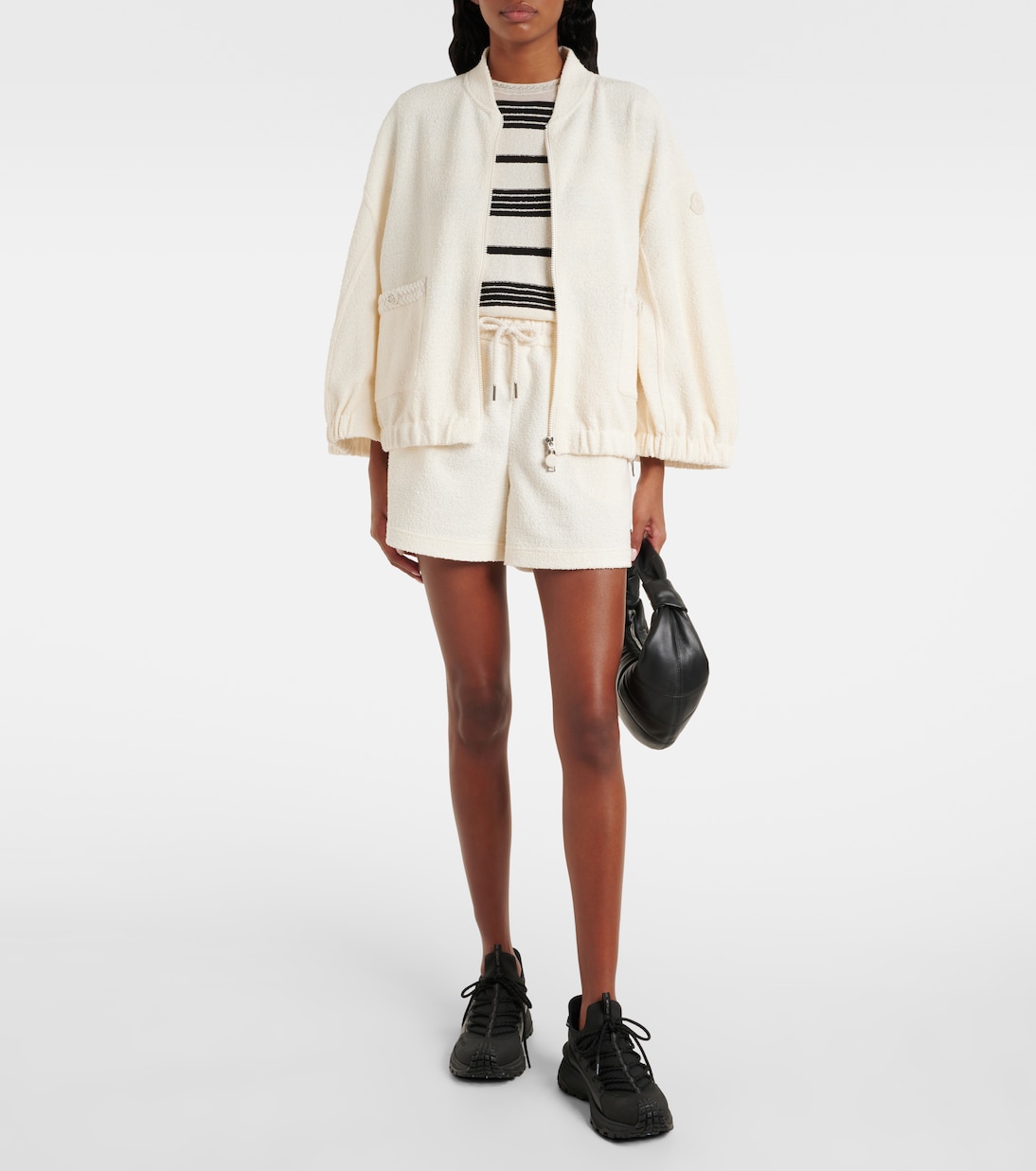 Giacca in bouclé | Moncler