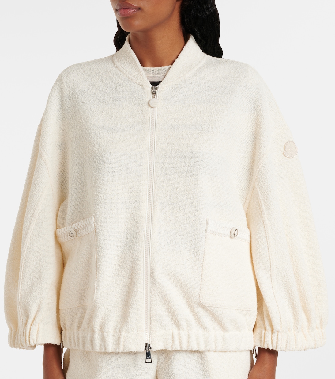 Giacca in bouclé | Moncler