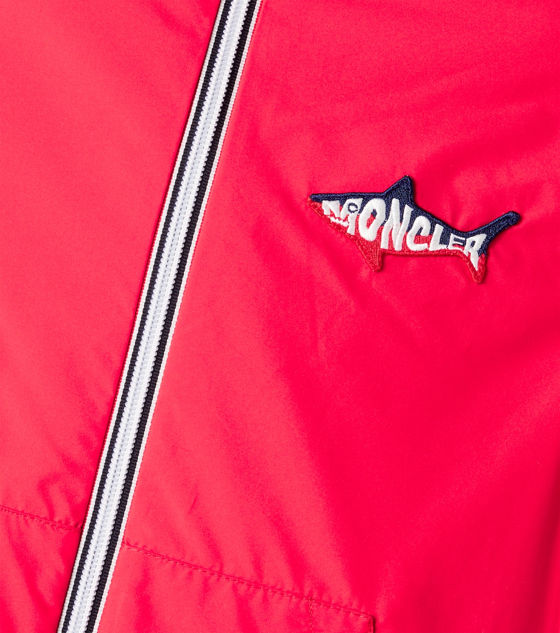 Olchard reversible jacket | Moncler Enfant