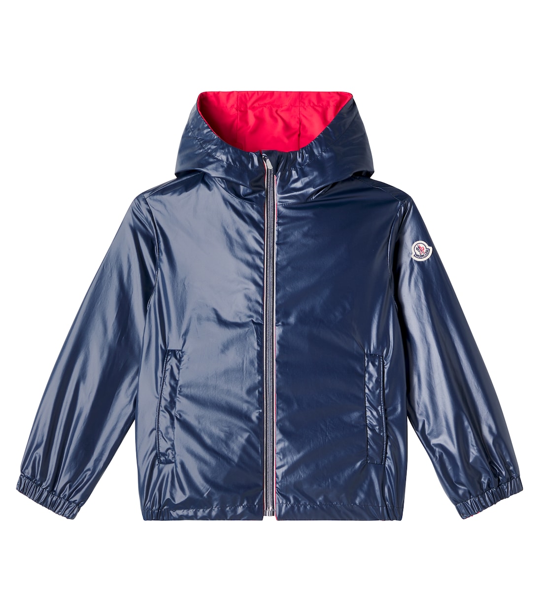 Olchard reversible jacket | Moncler Enfant