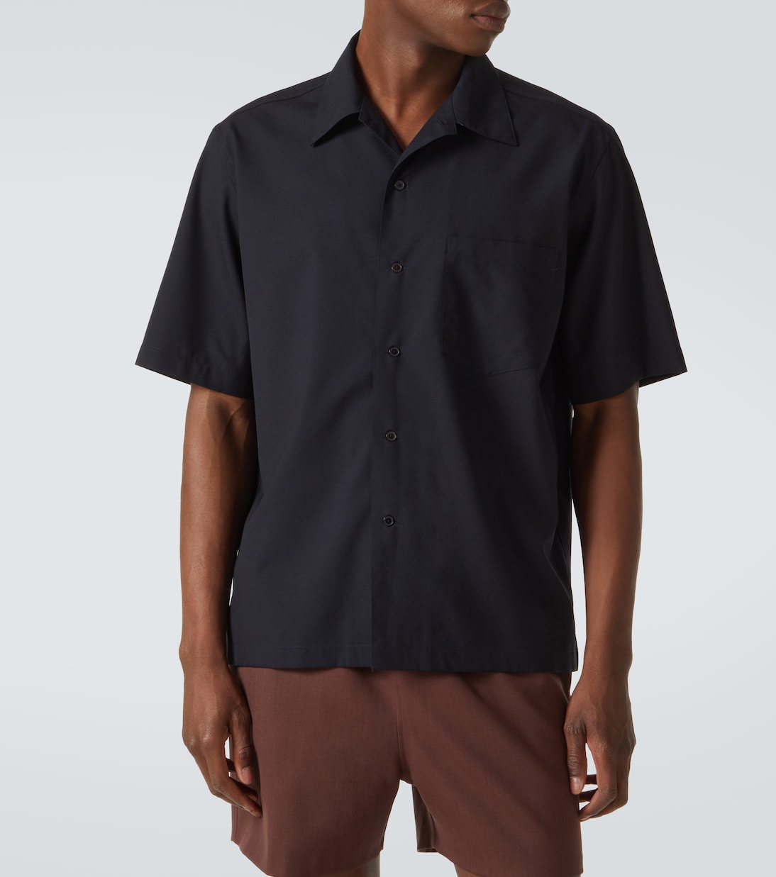 Camicia in lana | Auralee