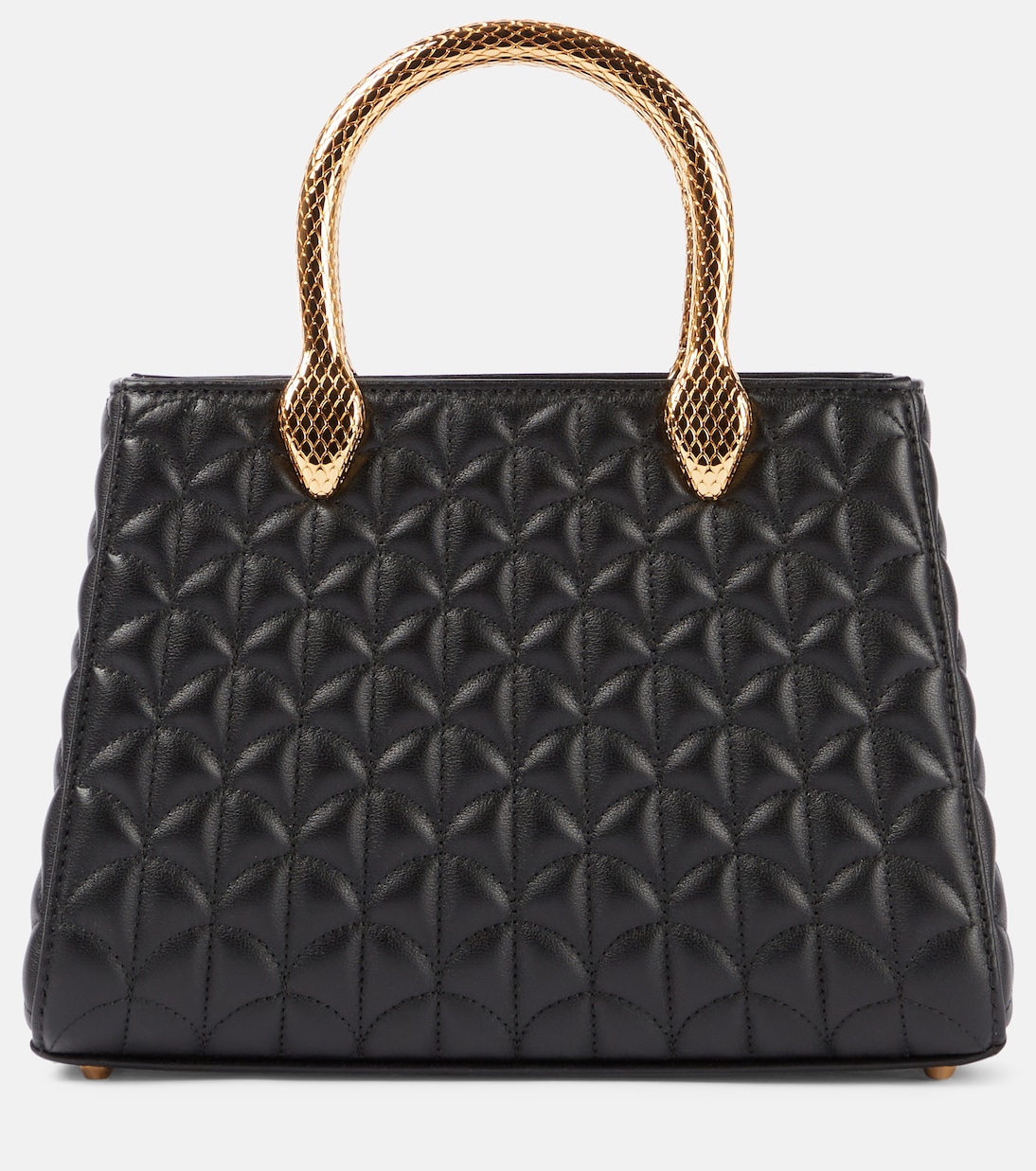 Borsa Serpentine Duo in pelle | Bvlgari