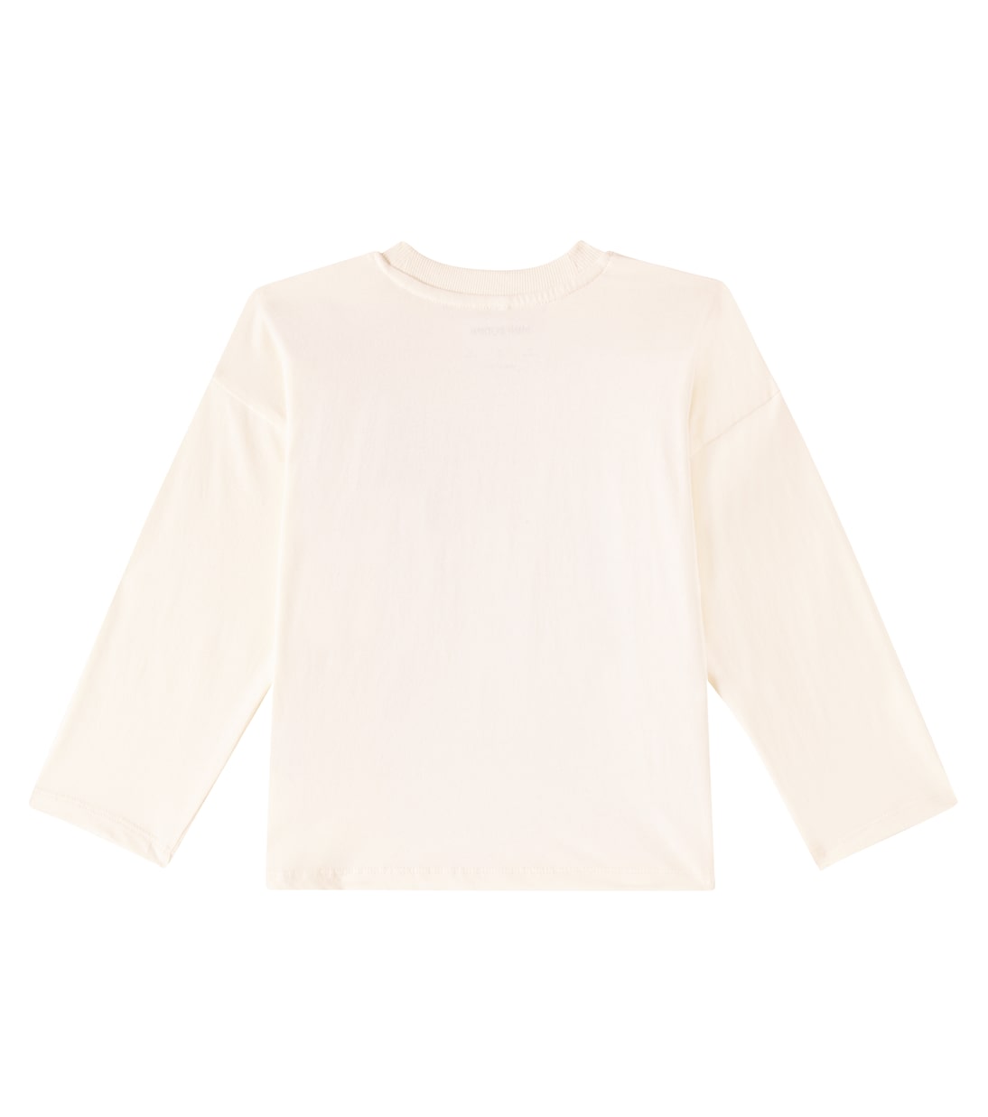 Felpa Arrowed Heart in jersey di cotone | Mini Rodini